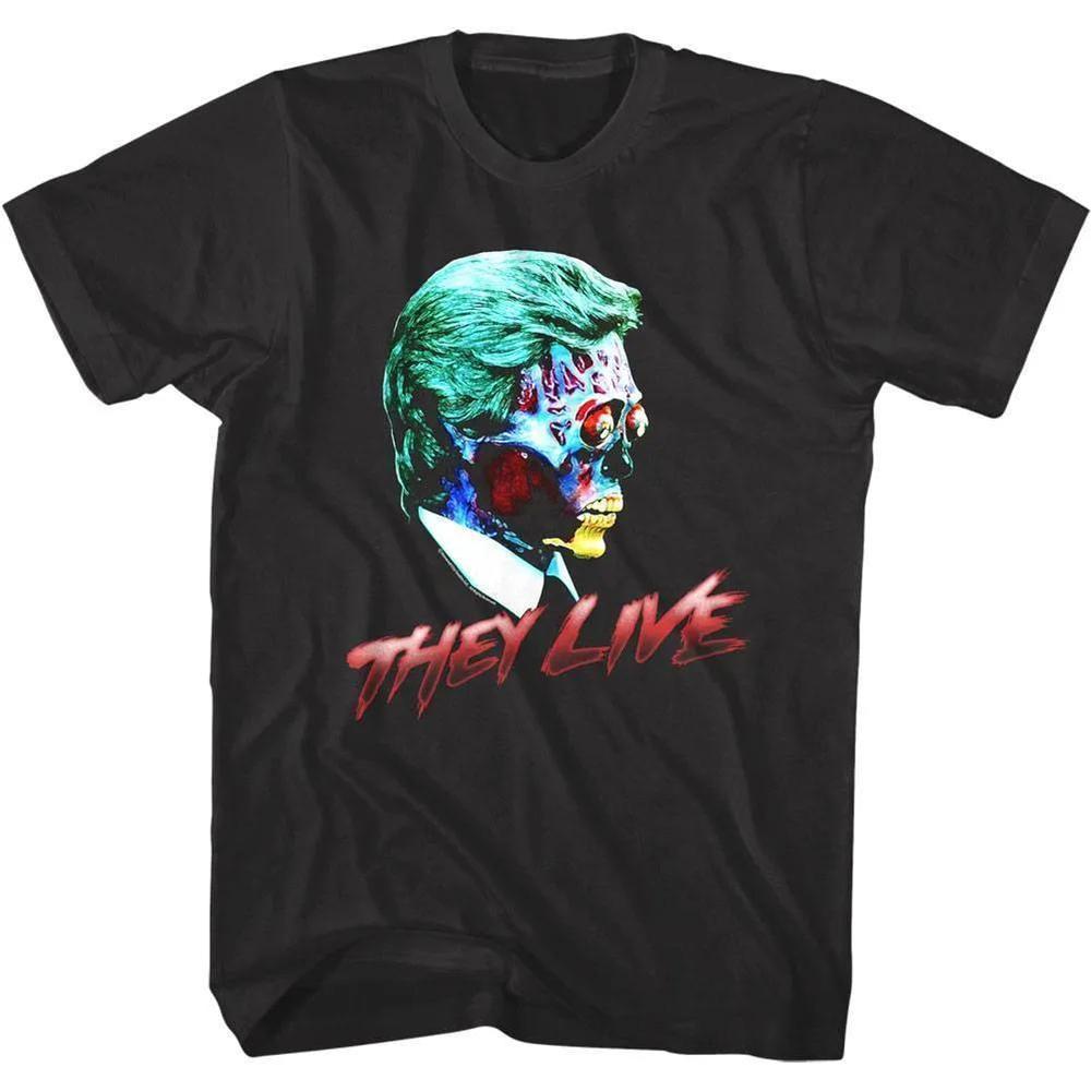 They Live Alien Politician Unisex T Shirt